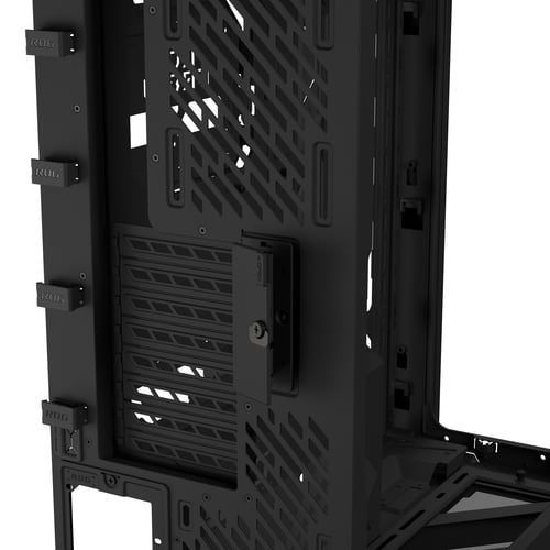 Asus ROG Cronox GR801 Noir Noir - Boîtier PC Asus - Cybertek.fr - 8