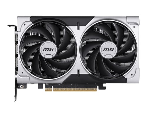 MSI GeForce RTX 5050 8G VENTUS 2X OC  - Carte graphique MSI - 1