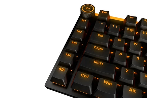 be quiet! Light Mount Silent Tactile - Clavier PC be quiet! - 4
