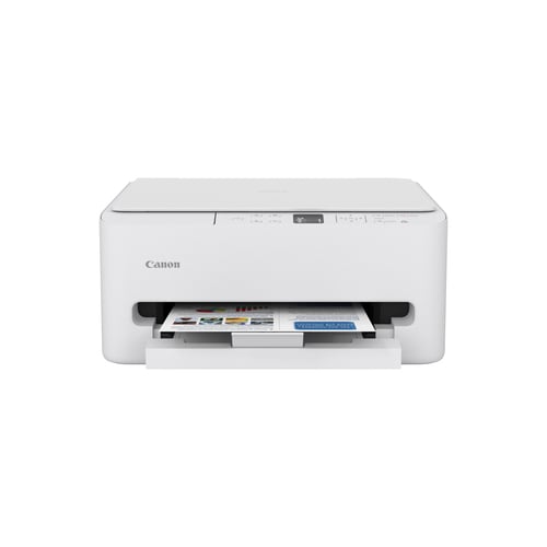Imprimante multifonction Canon PIXMA TS6550i - Blanc - Cybertek.fr - 3