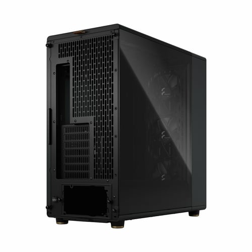 Fractal Design North XL Charcoal Black TG Dark Noir - Boîtier PC - 17
