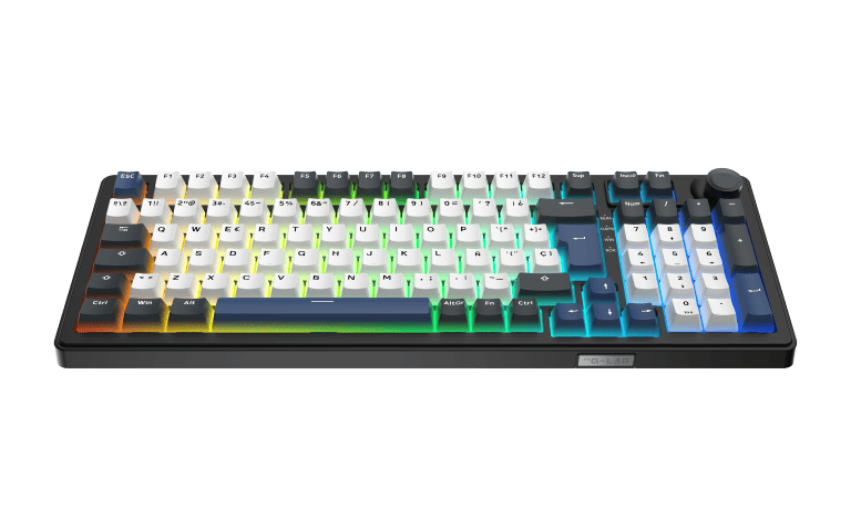 The G-LAB Keyz Elite 400 BB HE - Clavier PC The G-LAB - 6