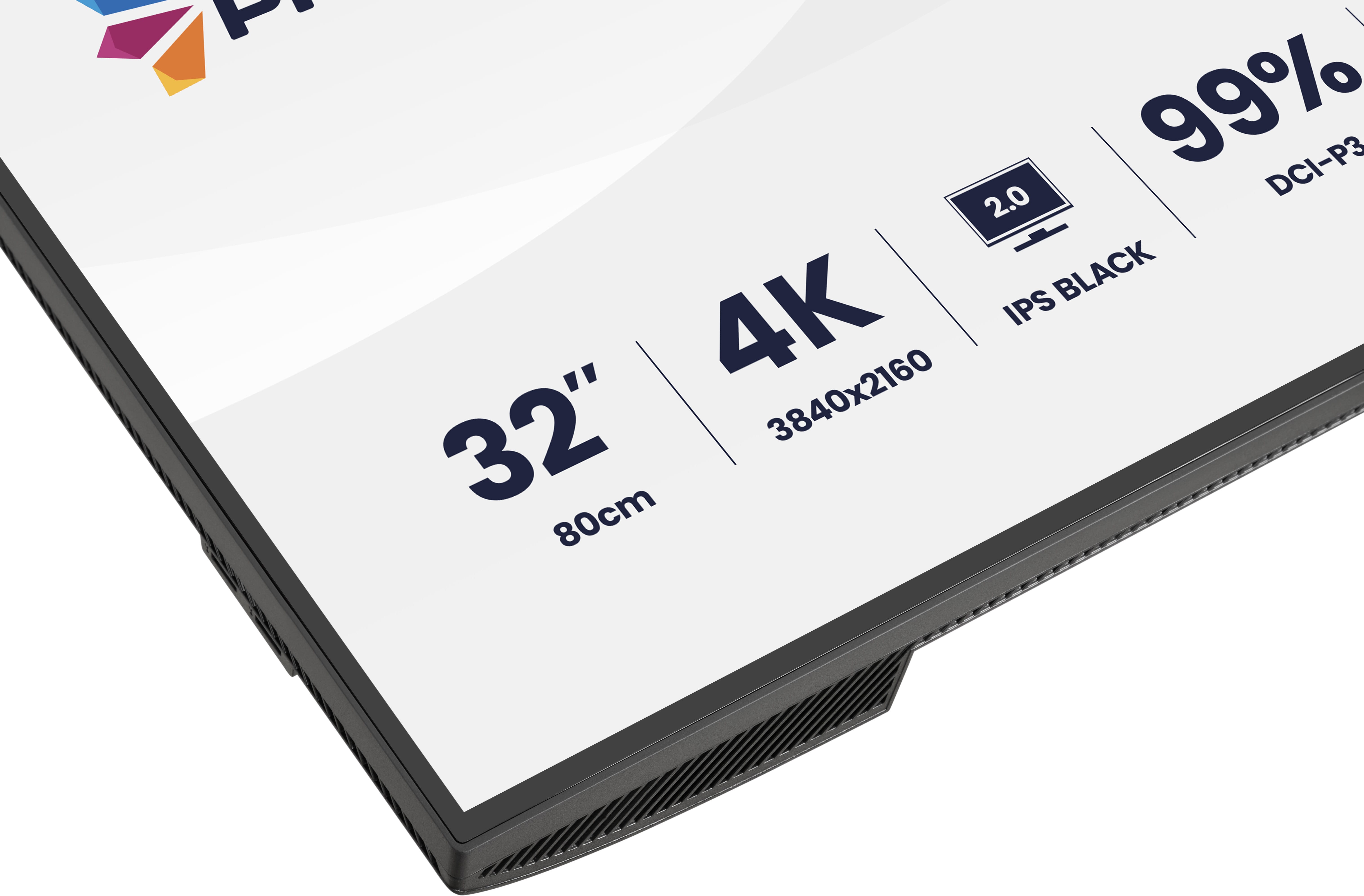 Iiyama 32 pouces  HB3201UHSNP-B1 - Ecran PC Iiyama - Cybertek.fr - 6