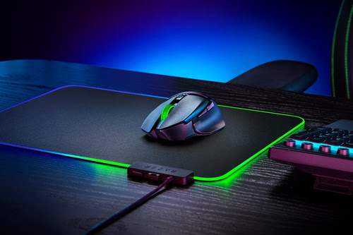 Razer Basilisk V3 X HyperSpeed - Souris PC Razer - Cybertek.fr - 2