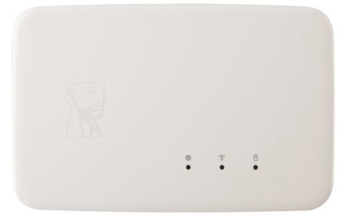 Stockage MobileLite Wireless G3 - WiFi/RJ45/USB/SD - Accessoire téléphonie Kingston - 1