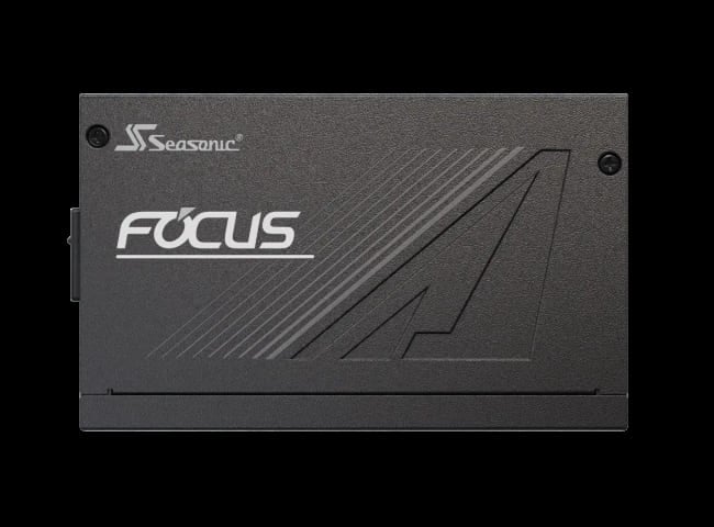 Seasonic FOCUS-GX-1000-V4 (1000W 80+ Gold) - Alimentation - 4