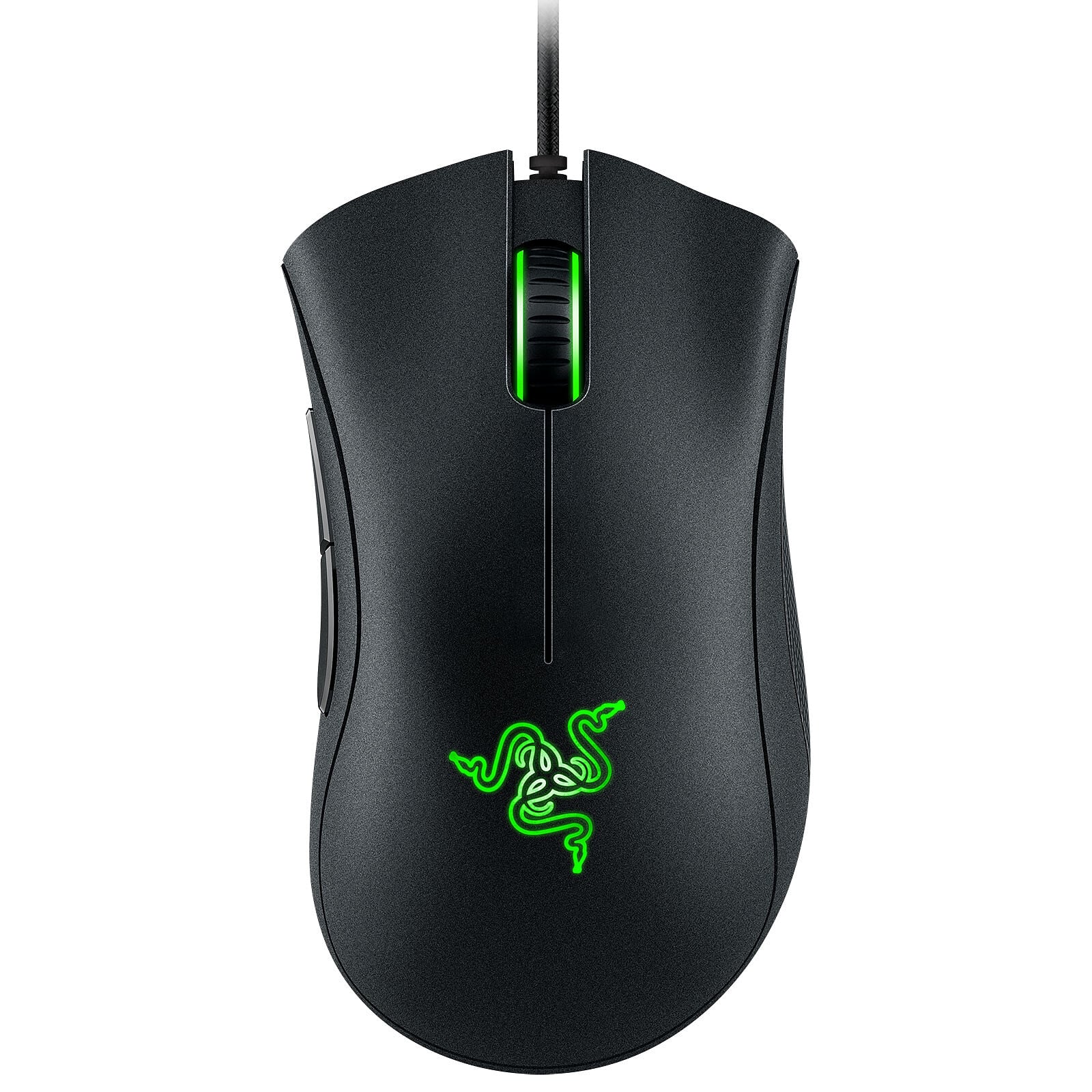 Souris PC Razer DeathAdder Essential - Filaire - Noir Cybertek