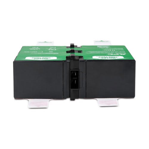 Cartouche de batterie de rechange APCRBC123 - 1