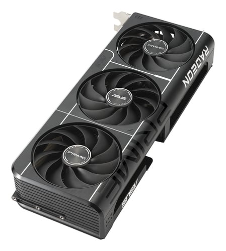 Asus Prime Radeon RX 9060 XT 16GB GDDR6 OC Edition - Carte graphique - 4