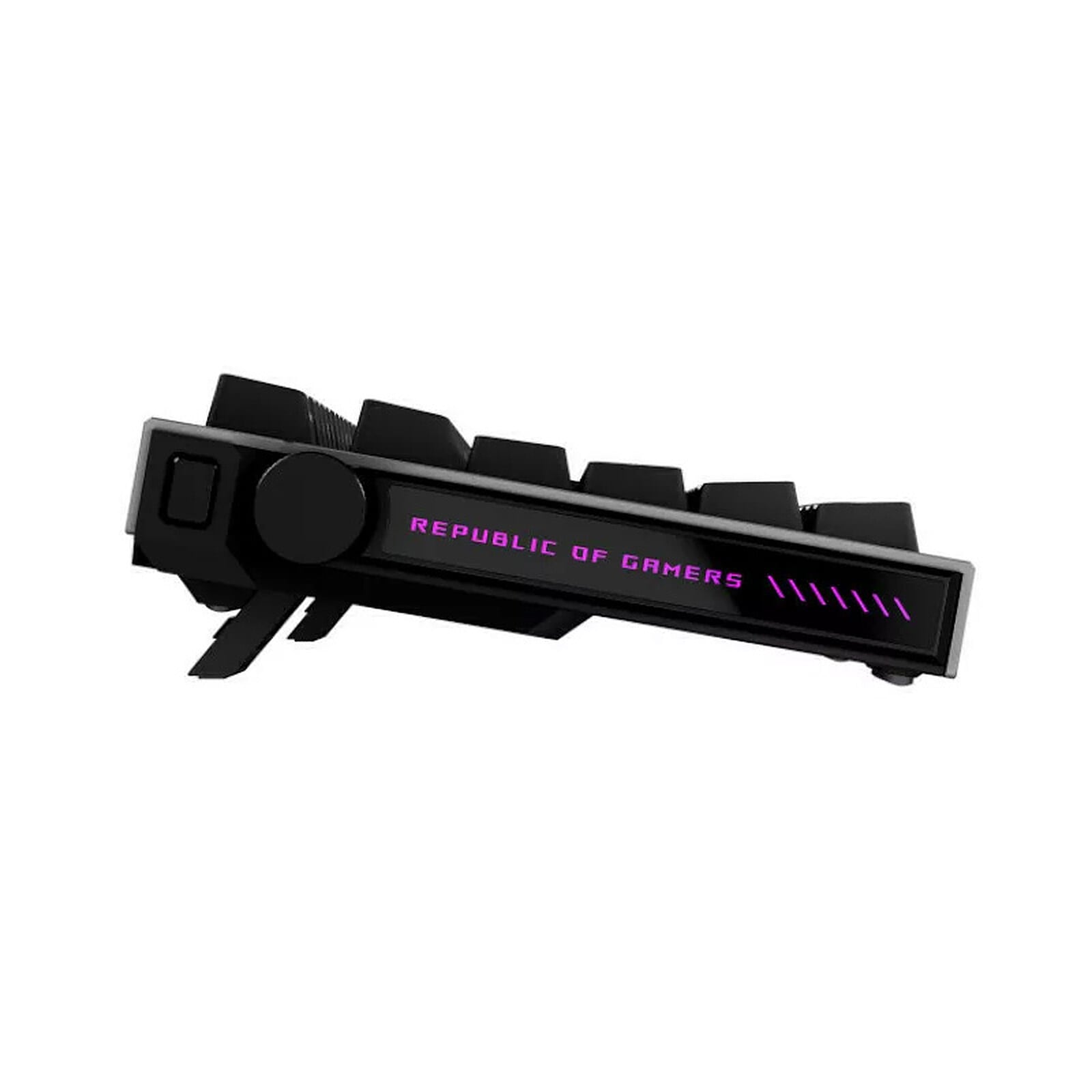 Asus ROG Strix Morph 96 - Clavier PC Asus - Cybertek.fr - 4