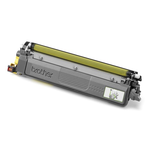 Toner TN-249Y Jaune pour imprimante Laser Brother - 3