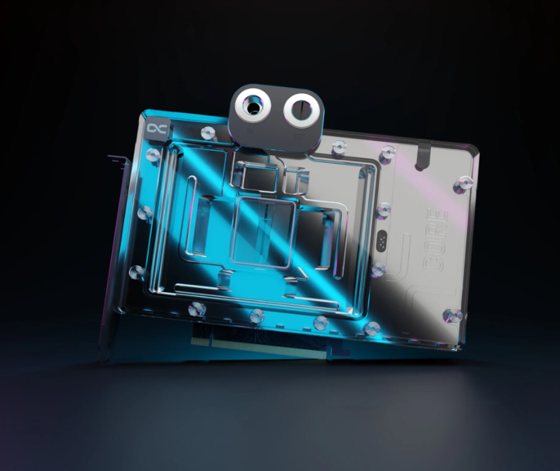 Alphacool RTX 4090 Reference Design - 13394 (13394) - Achat / Vente Accessoires watercooling sur Cybertek.fr - 5