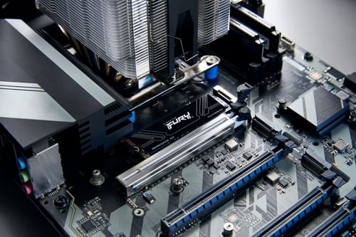 Kingston Fury Renegade G5  M.2 - Disque SSD Kingston - Cybertek.fr - 4
