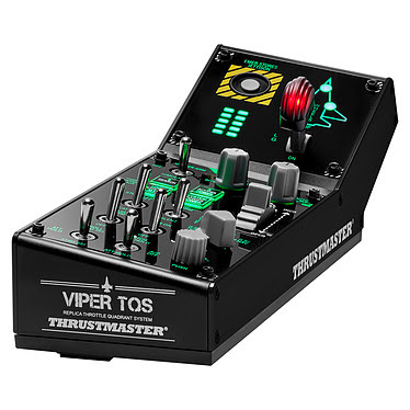 ThrustMaster Viper Panel (TU4060255) - Achat / Vente Simulateur de vol sur Cybertek.fr - 0