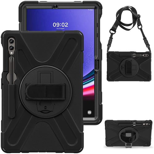 Etui COQUE RENFORCEE pour GALAXY TAB S9+ - Accessoire tablette - 2