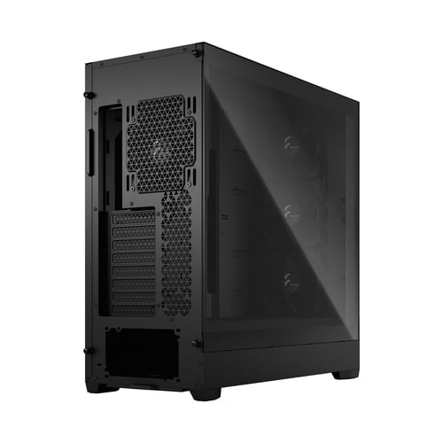 Fractal Design Pop XL Silent Black TG Clear Tint-GT/SsAlim/E-ATX Noir - Boîtier PC - 9