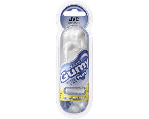 JVC HA-FX7M  Blanc - Micro-casque - Cybertek.fr - 1