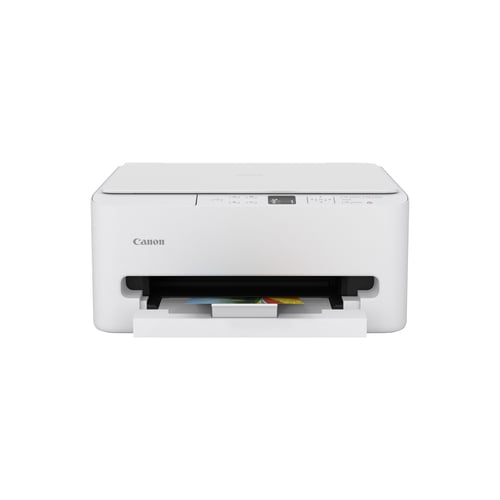 Imprimante multifonction Canon PIXMA TS6550i - Blanc - Cybertek.fr - 2