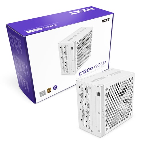 NZXT 80+ Gold (1200W) - Alimentation NZXT - Cybertek.fr - 6
