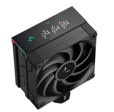 Deepcool Noir - Ventilateur CPU Deepcool - Cybertek.fr - 4