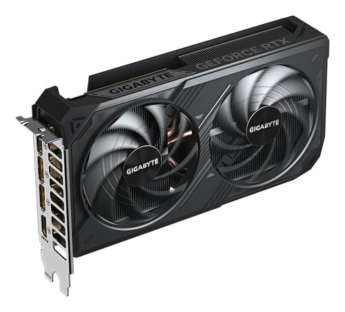 Gigabyte GeForce RTX 5060 Ti WINDFORCE OC 8G - Carte graphique - 4