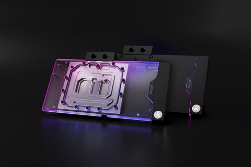 EK Water Blocks EK-Quantum Vector² Master RTX 4090 D-RGB  (3831109901663) - Achat / Vente Accessoires watercooling sur Cybertek.fr - 3