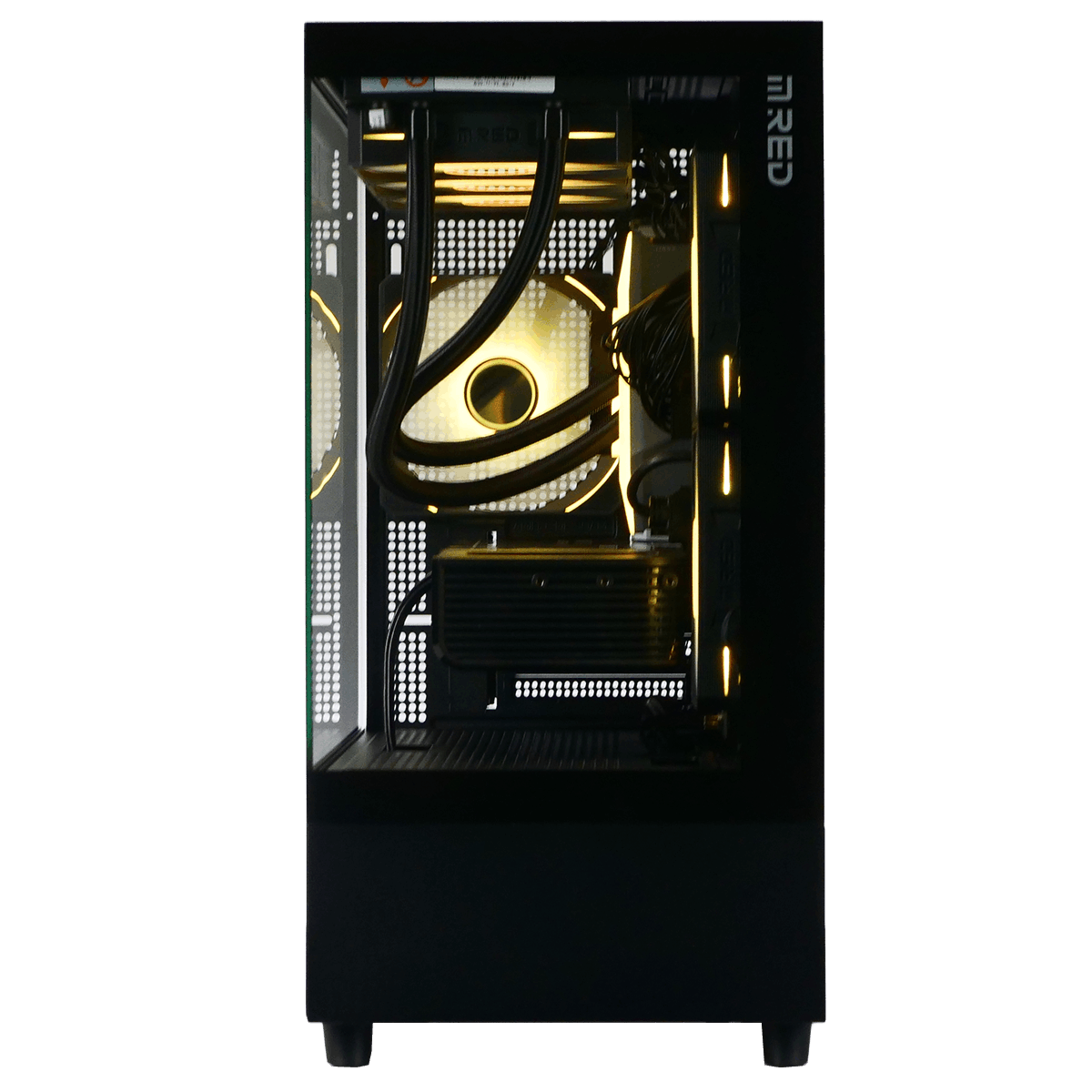Cybertek HERMES - R5-8400F/9060XT-16Go/16Go/1To (PCG-10603112) - Achat / Vente PC Fixe sur Cybertek.fr - 4