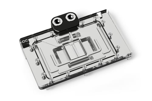 Alphacool Waterblock Core pour RTX 4080 Reference avec BackP (13439) - Achat / Vente Accessoires watercooling sur Cybertek.fr - 0