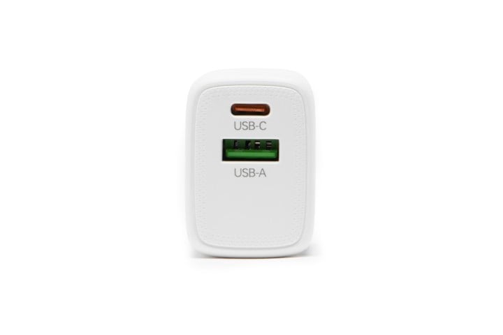Bluestork Chargeur GaN/Power Delivery USB 30W - 2 ports - Blanc (PW-30-CA) - Achat / Vente Chargeur sur Cybertek.fr - 4