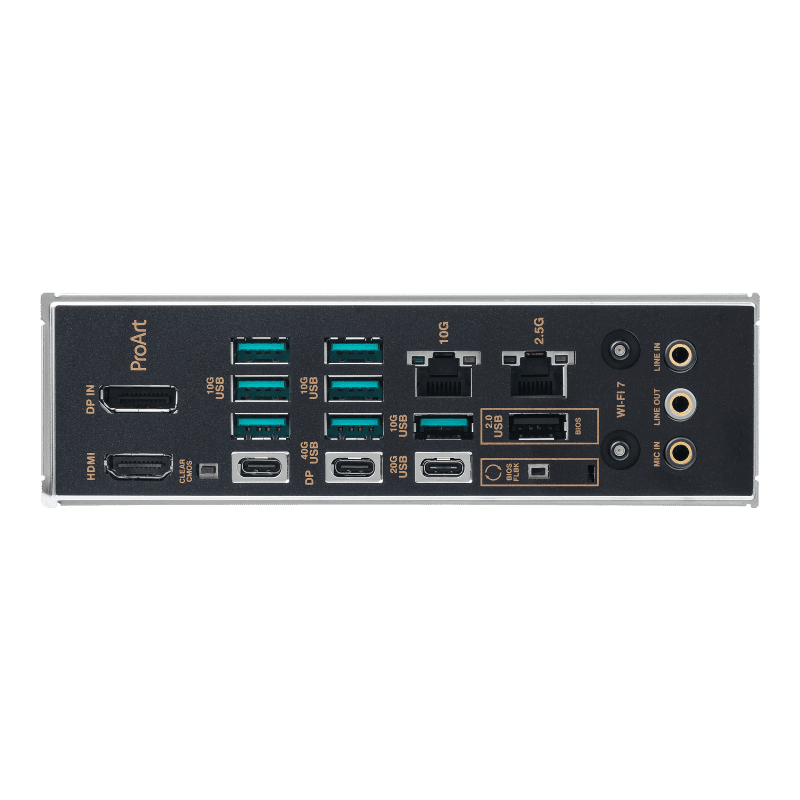 Asus ProArt X870E-CREATOR WIFI ATX  - Carte mère Asus - 3