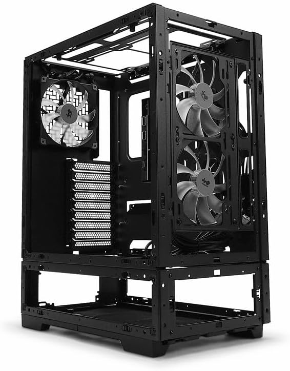 In Win MODFREE Base ARGB Noir  - Boîtier PC In Win - Cybertek.fr - 6