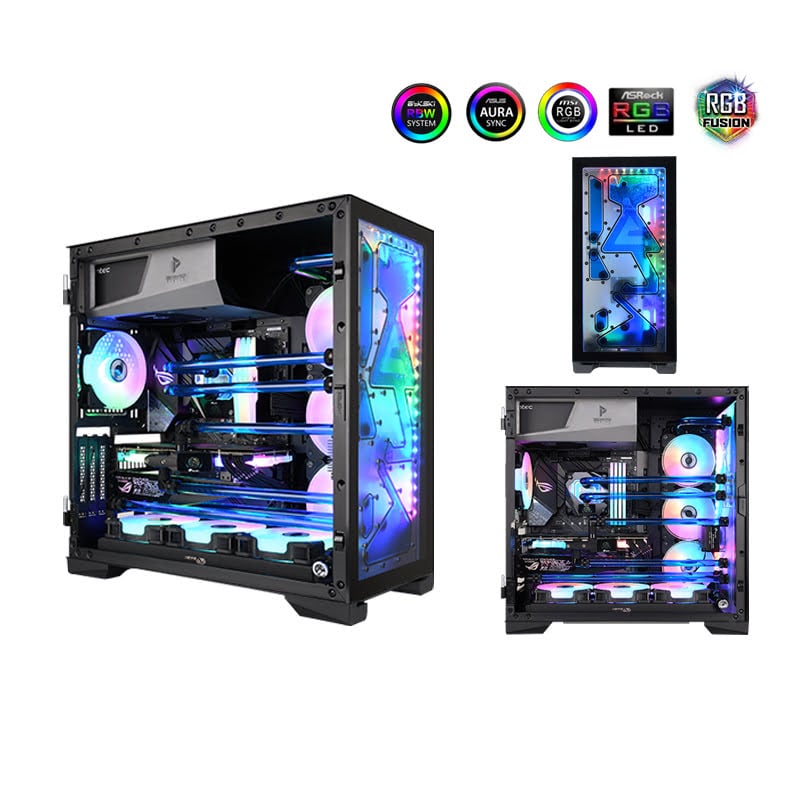 CONSTRUCTEUR Distro Plate ARGB pour Antec P120 Crystal-Seconde Vie-Très Bon Etat (RGV-ANTEC-P120-ATK-TBE) - Achat / Vente Accessoires watercooling sur Cybertek.fr - 0