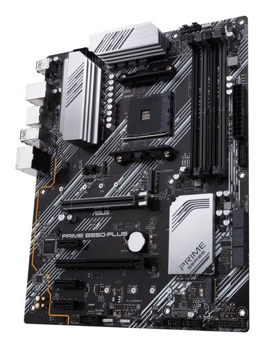 Asus PRIME B550-PLUS ATX  - Carte mère Asus - Cybertek.fr - 3