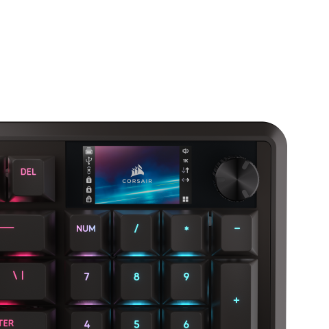 Corsair Vanguard Pro 96 - Clavier PC Corsair - Cybertek.fr - 6