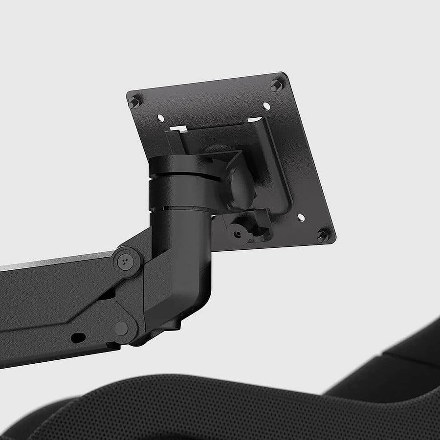 Fanatec ClubSport Cockpit Keyboard Tray - Support Clavier (CRD-9900015-WW) - Achat / Vente Accessoires Simracing sur Cybertek.fr - 1