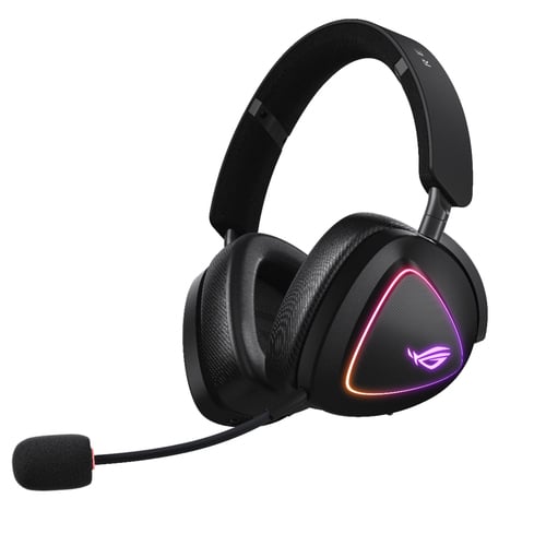 Asus ROG Delta II Stereo Noir - Micro-casque - Cybertek.fr - 0