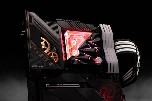 EK Water Blocks WaterBlock CPU EK-Quantum Velocity Edge - Noir (3831109911426) - Achat / Vente Accessoires watercooling sur Cybertek.fr - 5