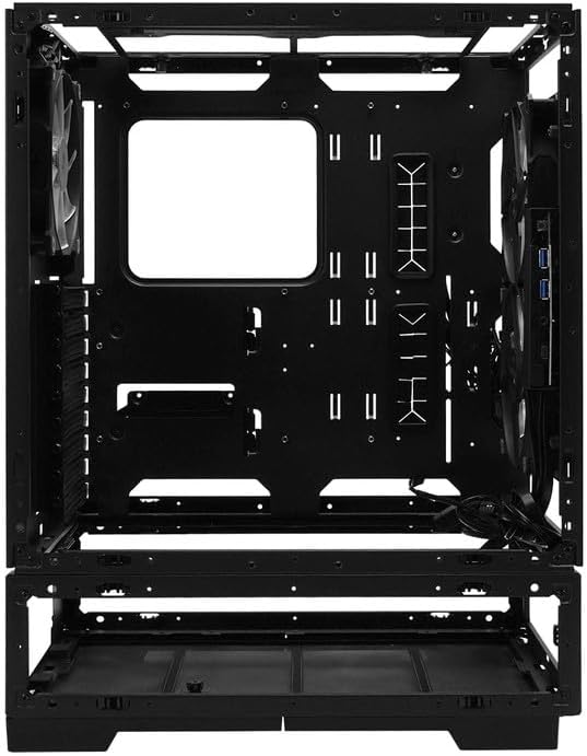 In Win MODFREE Base ARGB Noir  - Boîtier PC In Win - Cybertek.fr - 7