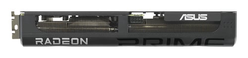 Asus Prime Radeon RX 9060 XT 16GB GDDR6 OC Edition - Carte graphique - 15