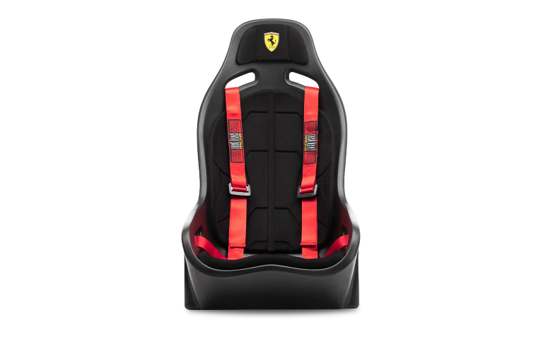 Next Level Racing Elite ES1 Seat Scuderia Ferrari Edition (NLR-E047) - Achat / Vente Chassis Simracing sur Cybertek.fr - 0