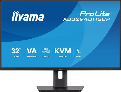 Iiyama Prolite XB3294UHSCP-B1 - 31,5