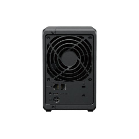 Synology DS725+-2 baies avec 2 disques de 12To HAT3310-12T - Serveur NAS - 4