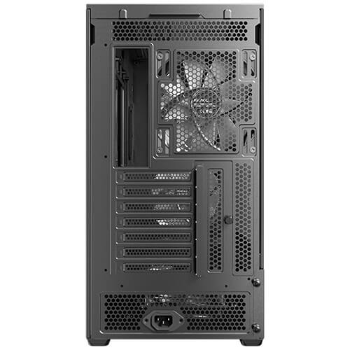 Antec Flux Rear Noir Noir - Boîtier PC Antec - Cybertek.fr - 1