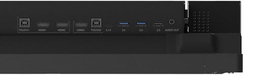 Iiyama 75 pouces  TE7504MIS-B3AG - Ecran PC Iiyama - Cybertek.fr - 2