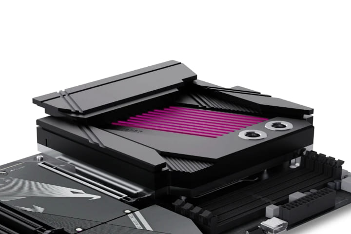 Alphacool Monoblo Apex X870 AORUS ELITE WIFI7 (AM5) (14720) - Achat / Vente Accessoires watercooling sur Cybertek.fr - 1