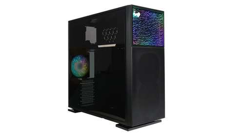 In Win N515 Noir - Boîtier PC In Win - Cybertek.fr - 0