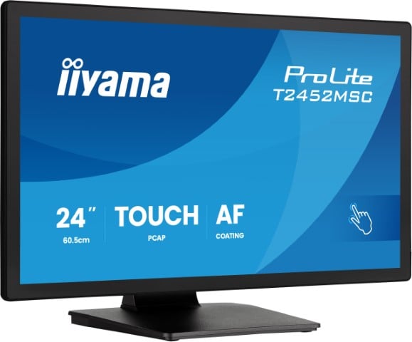 Iiyama 24 pouces  T2452MSC-B2 - Ecran PC Iiyama - Cybertek.fr - 3