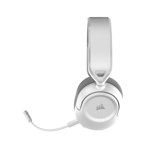 Corsair HS35 V3 PS5 Stereo Blanc - Micro-casque - Cybertek.fr - 4