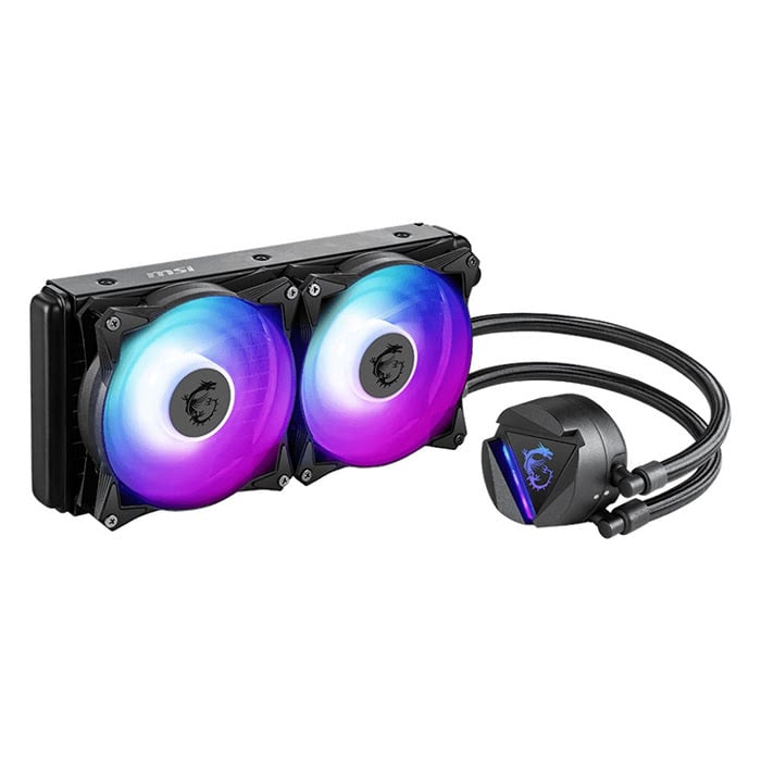 MSI MAG CoreLiquid 240R V2 - LGA1700-Seconde Vie-Etat Satisfaisant - Watercooling - 0