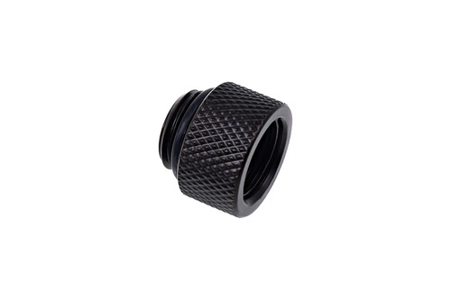 Alphacool Fitting Eiszapfen extension G1/4 - Noir  (17254) - Achat / Vente Accessoires watercooling sur Cybertek.fr - 1